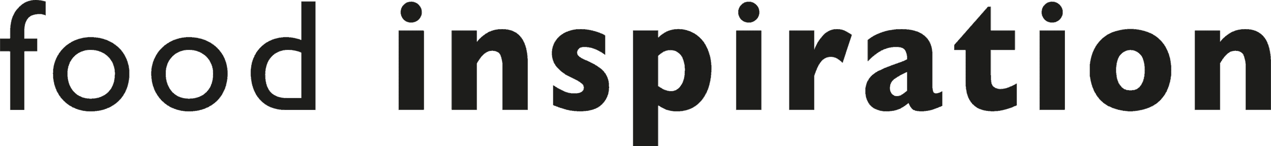 Logo Food Inspiration